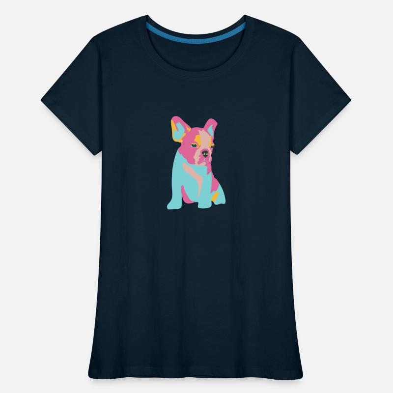 French Bulldog Pop Art Dog Lover Gift Idea