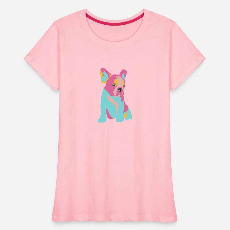 French Bulldog Pop Art Dog Lover Gift Idea