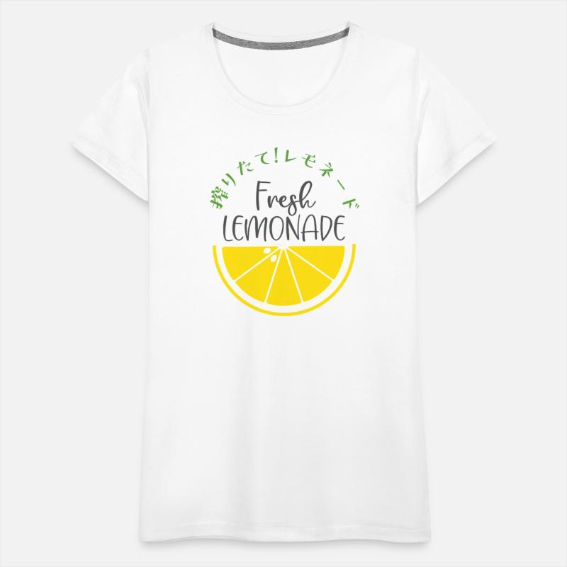 Fresh Lemonade Lemon Slice