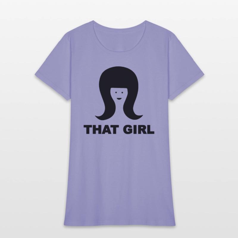 FRIENDS Phoebe THAT GIRL S3E09