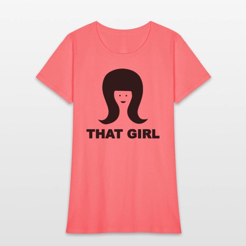 FRIENDS Phoebe THAT GIRL S3E09