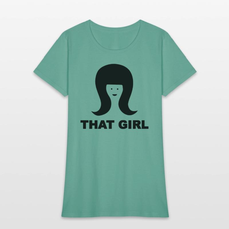 FRIENDS Phoebe THAT GIRL S3E09