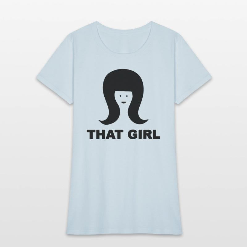 FRIENDS Phoebe THAT GIRL S3E09