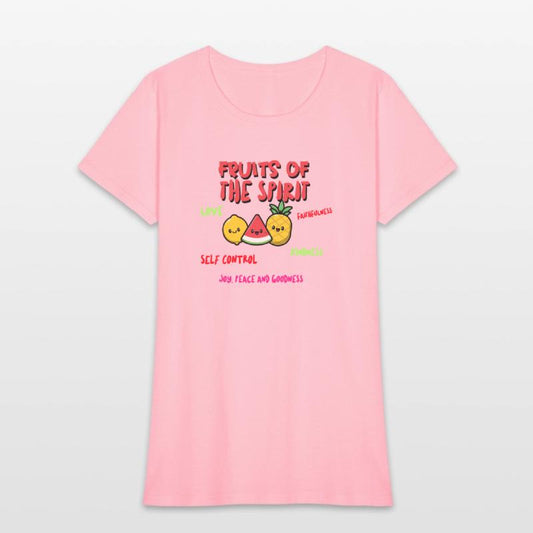 Fruits of the Spirit Christian – Faith T-shirt