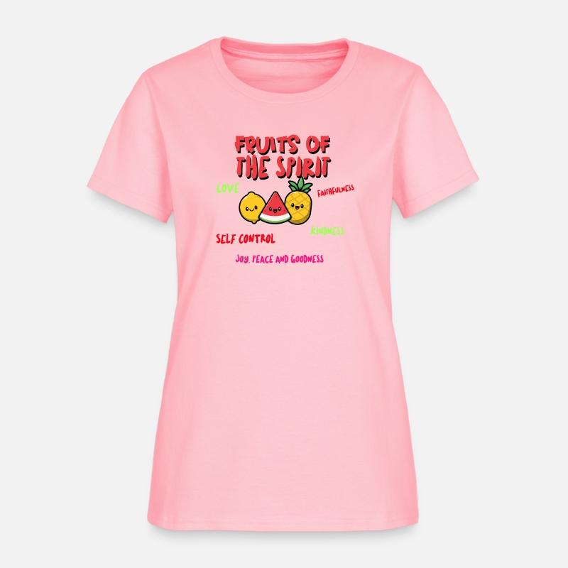 Fruits of the Spirit Christian – Faith T-shirt