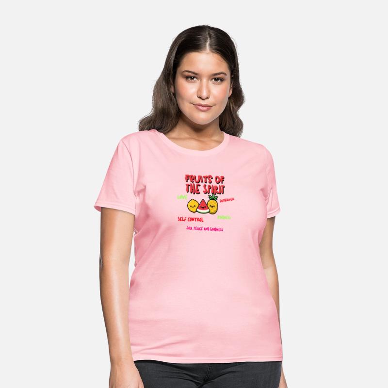 Fruits of the Spirit Christian – Faith T-shirt