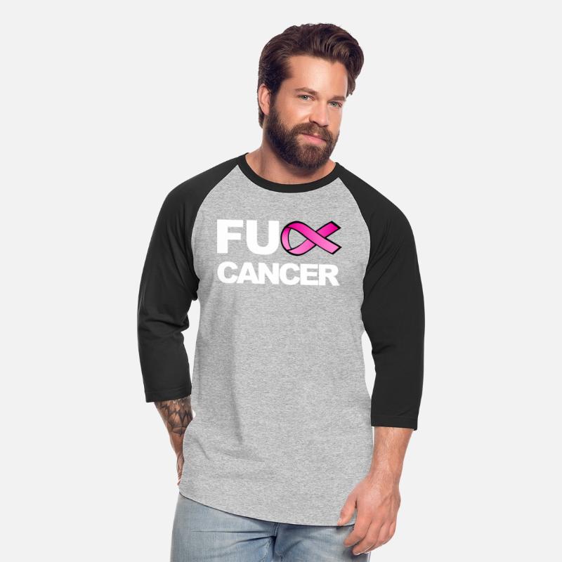 Fuck Cancer For Breast Cancer Awareness