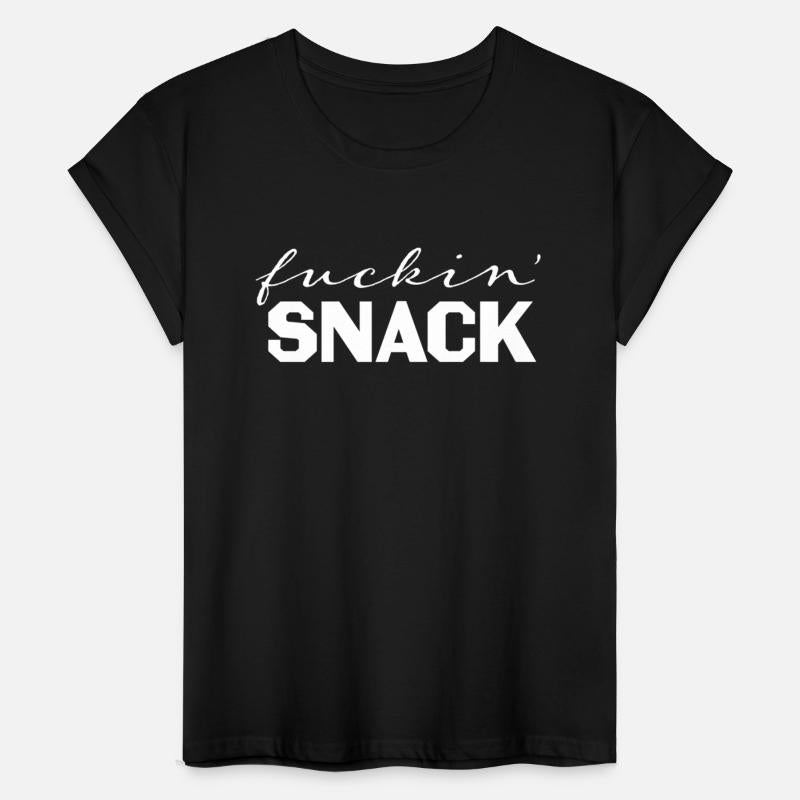 FUCKIN SNACK red