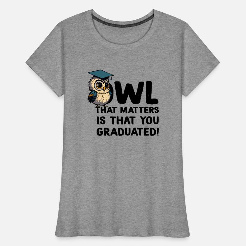 Fun Owl Graduation Pun