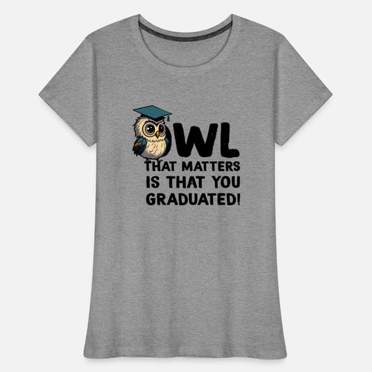 Fun Owl Graduation Pun