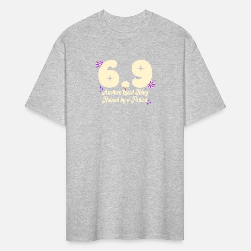 Funny 69 T-shirt, Inappropriate Adult Humor Retro