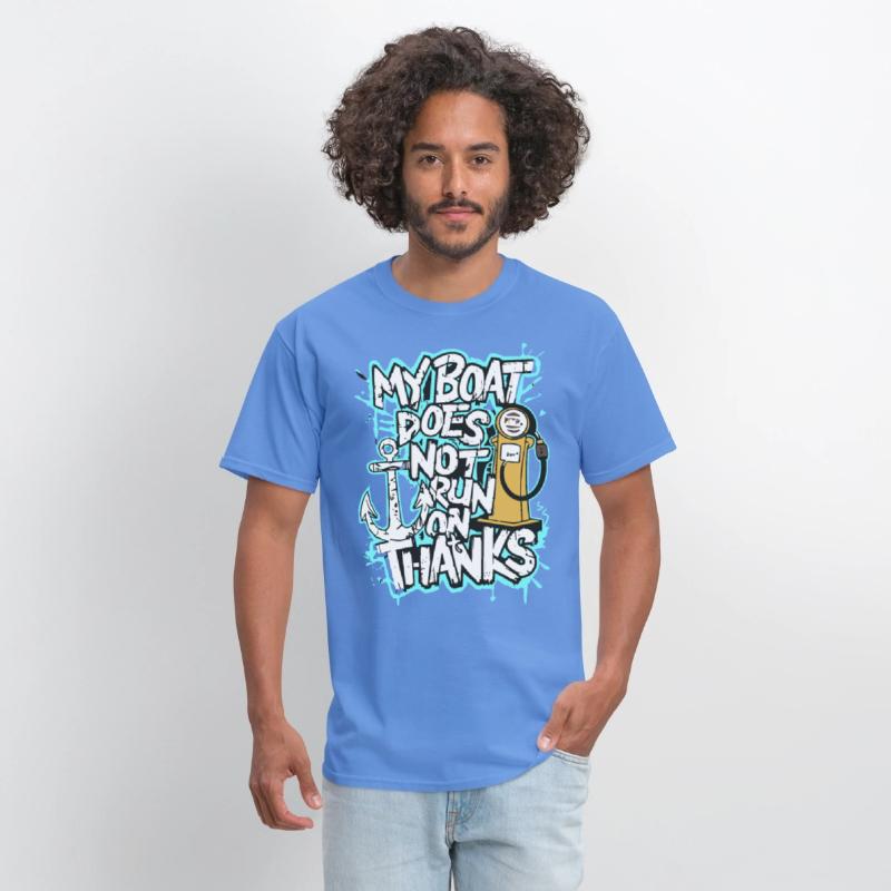 Funny Boat Owner Quote Shirt