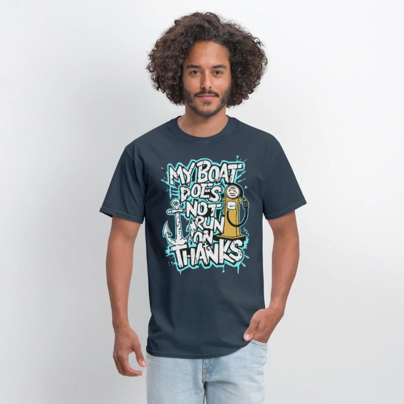 Funny Boat Owner Quote Shirt