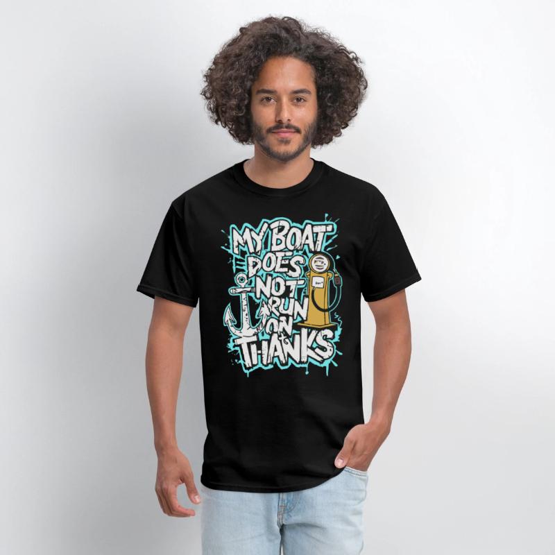 Funny Boat Owner Quote Shirt