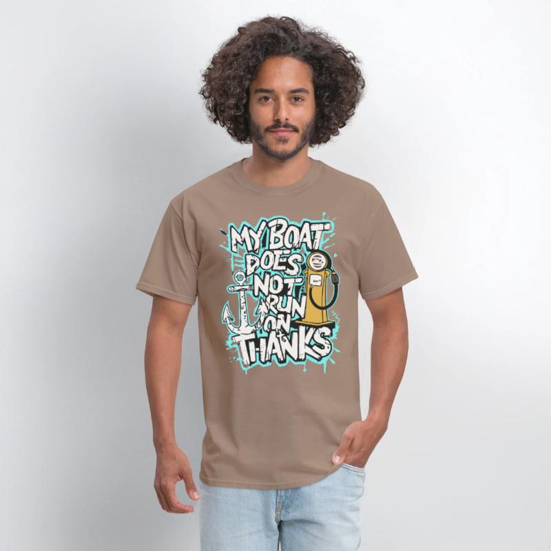 Funny Boat Owner Quote Shirt