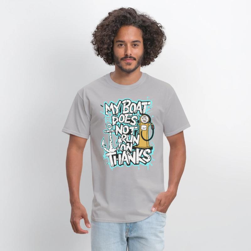Funny Boat Owner Quote Shirt
