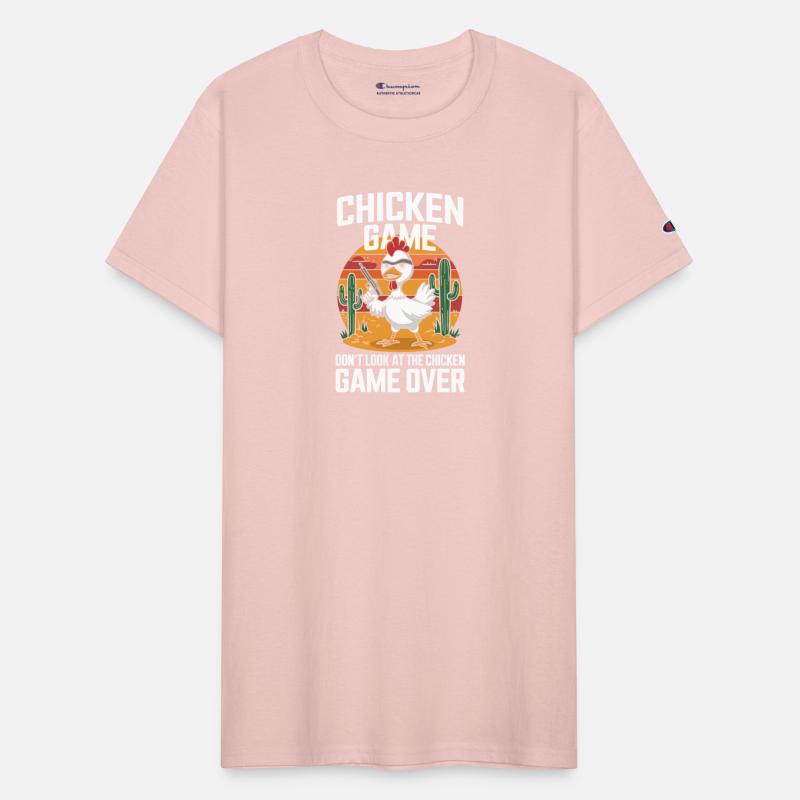Funny Chicken Game Trend Funny Gaming Gift