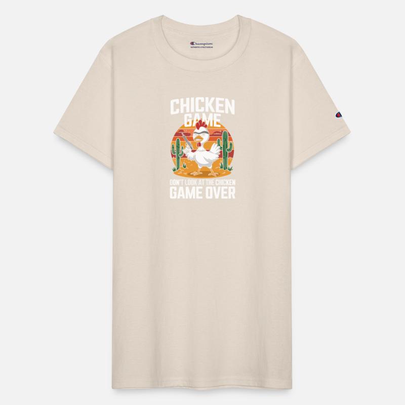 Funny Chicken Game Trend Funny Gaming Gift