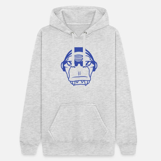 Funny DJ Dinosaur T. Rex Mixing Music Party Club