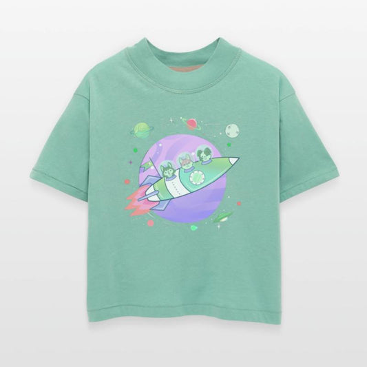 Funny Dogs Out In Space