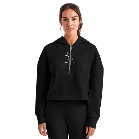 Funny Duck Drawing With Big Feet