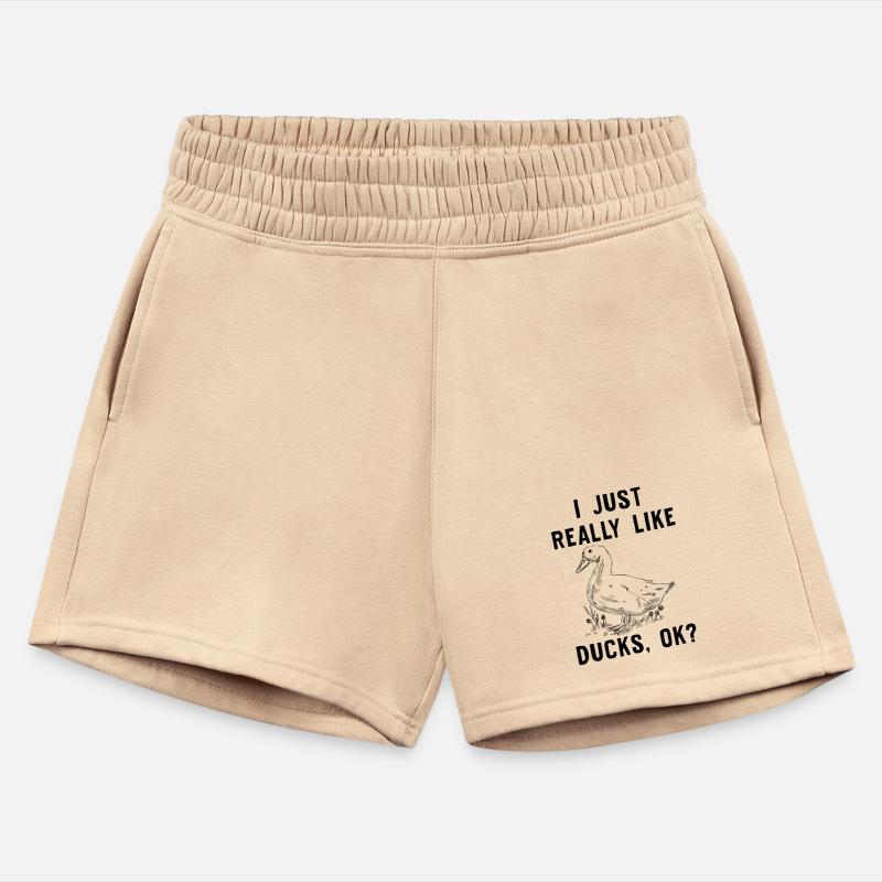 Funny Duck Gift For Duck Lovers I Just Really Like