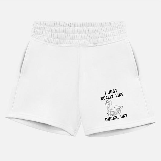 Funny Duck Gift For Duck Lovers I Just Really Like