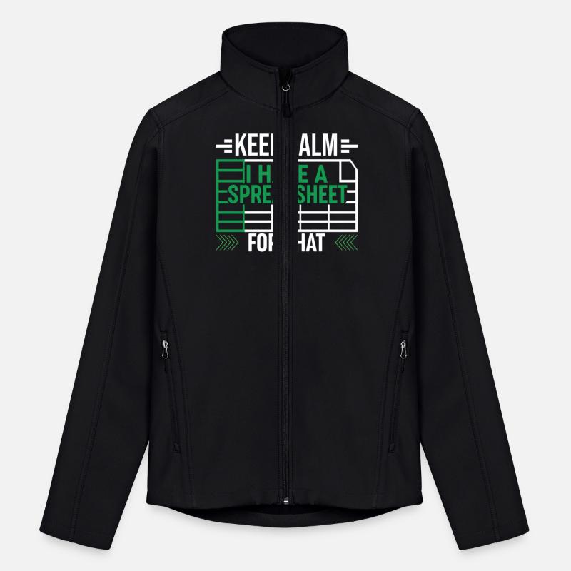 Funny Excel Spreadsheets Lover 7