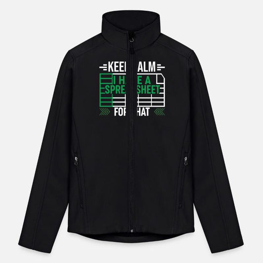 Funny Excel Spreadsheets Lover 7