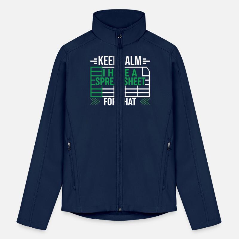 Funny Excel Spreadsheets Lover 7