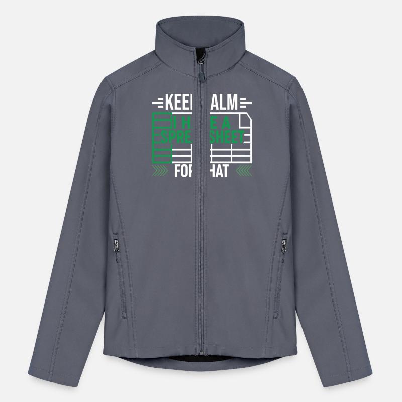 Funny Excel Spreadsheets Lover 7