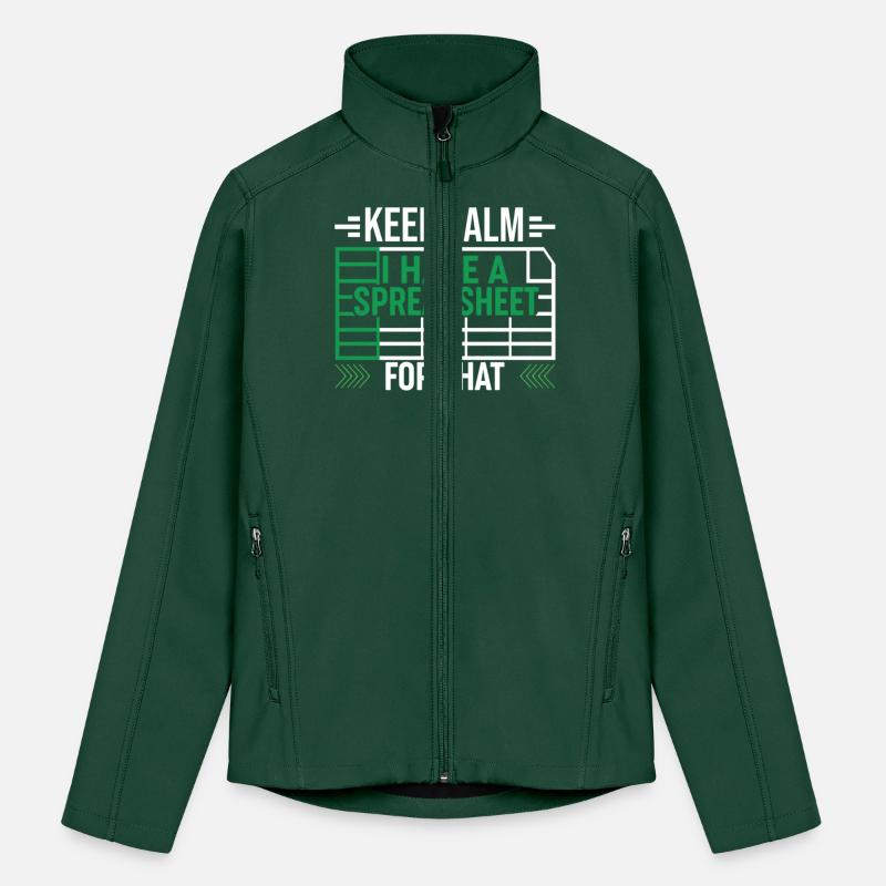 Funny Excel Spreadsheets Lover 7