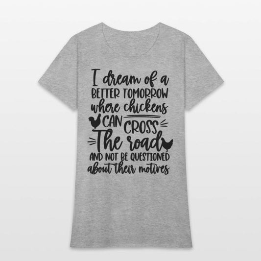 funny gift idea for chicken lady lover farmer girl