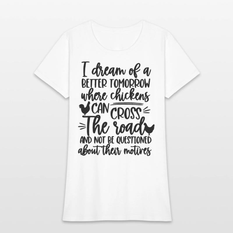 funny gift idea for chicken lady lover farmer girl