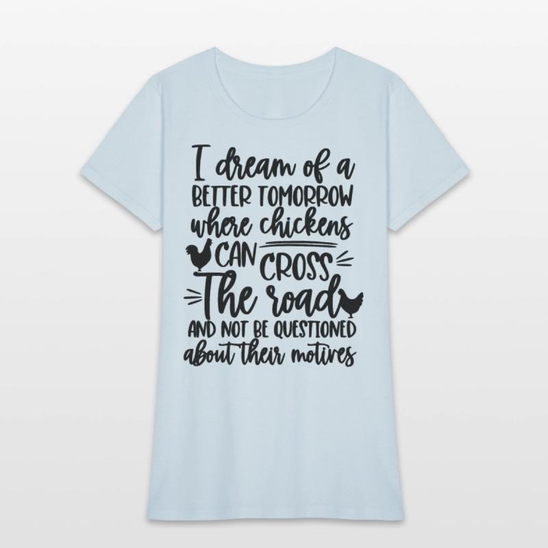 funny gift idea for chicken lady lover farmer girl