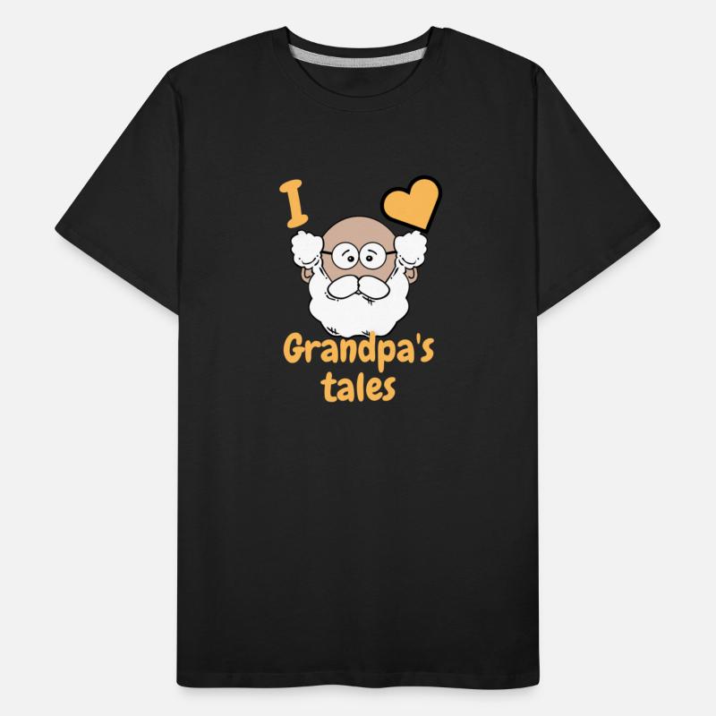 funny grandpa tales