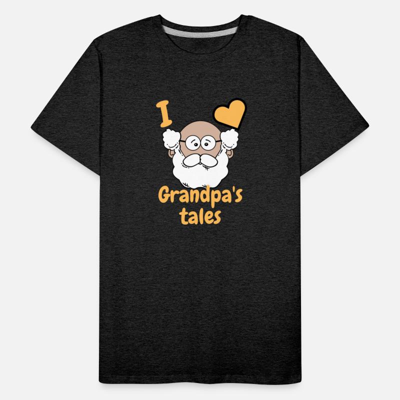 funny grandpa tales
