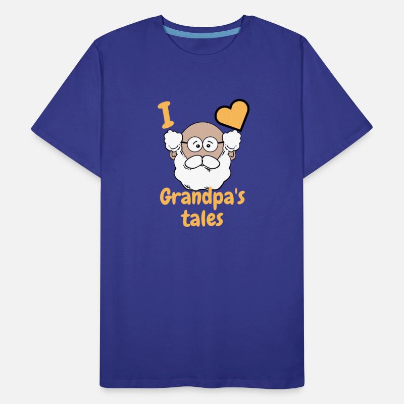 funny grandpa tales