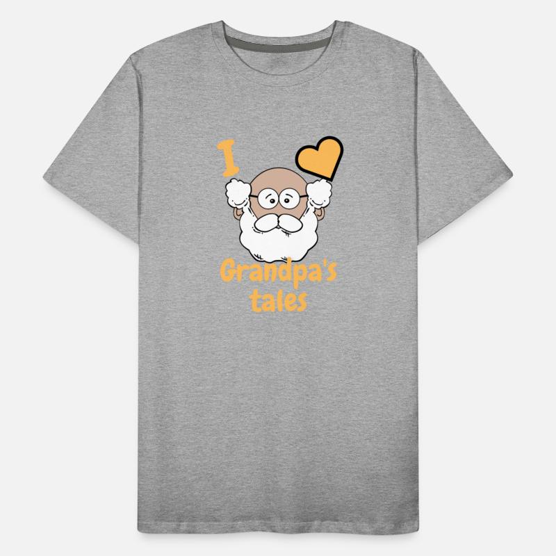 funny grandpa tales