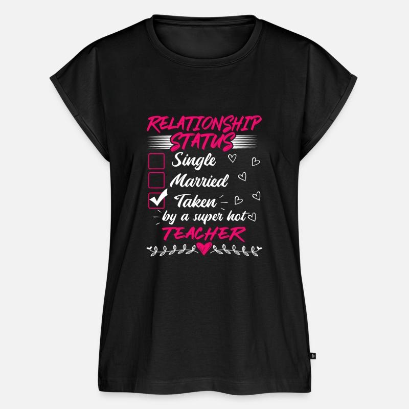 Funny His and Her Gift Idea Teacher Relationship