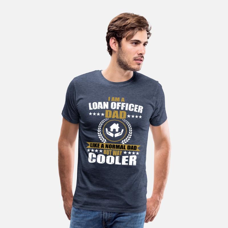 Funny Loan Officer Dad For Men