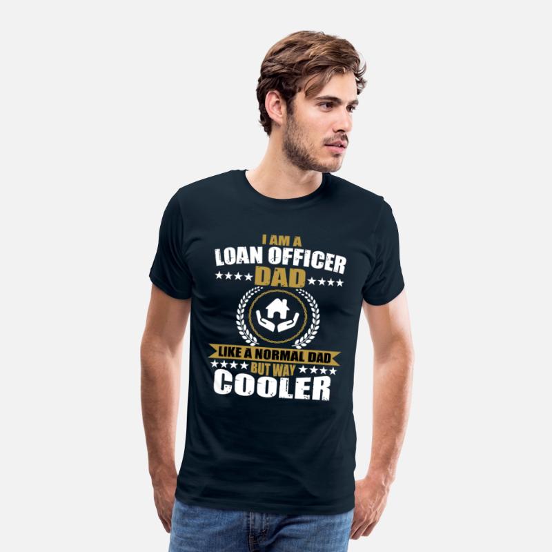 Funny Loan Officer Dad For Men