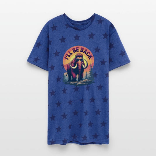 Funny Mammoth Stone Age for a Mammoth lover