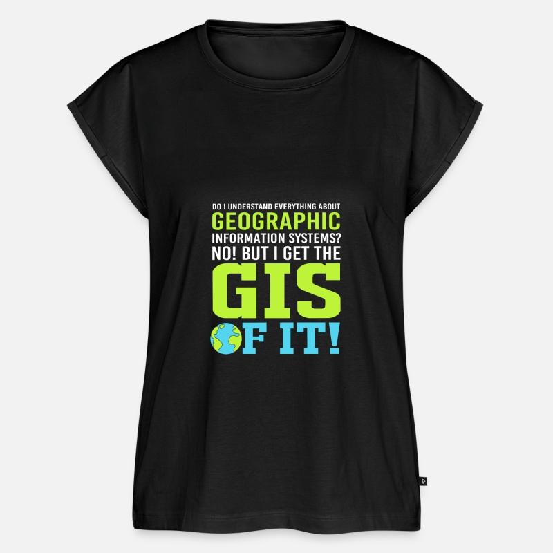 Funny Map Makers I Get GIS Of It GIS Analyst