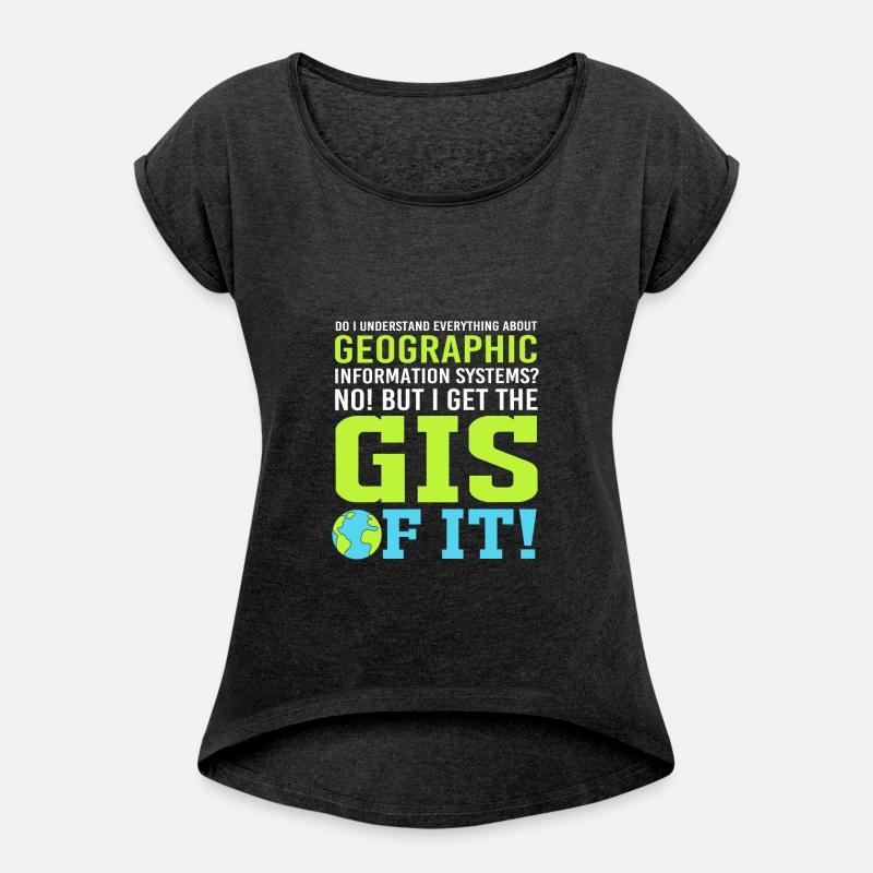 Funny Map Makers I Get GIS Of It GIS Analyst