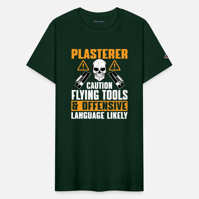 Funny Plasterer Quote Bricklayer