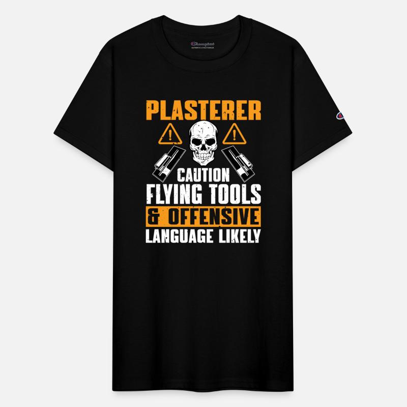 Funny Plasterer Quote Bricklayer