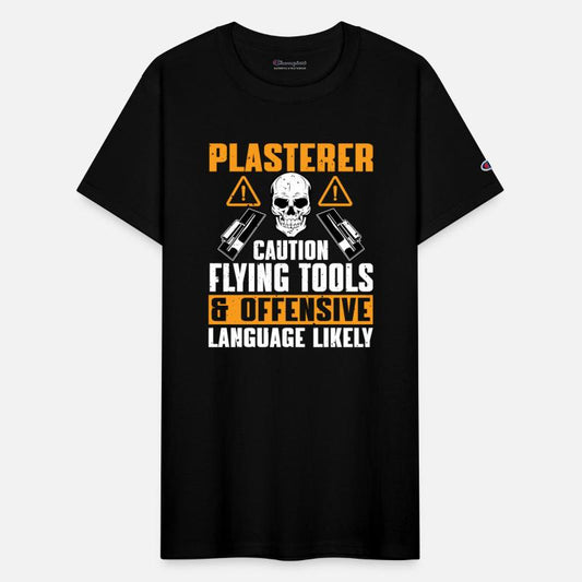 Funny Plasterer Quote Bricklayer