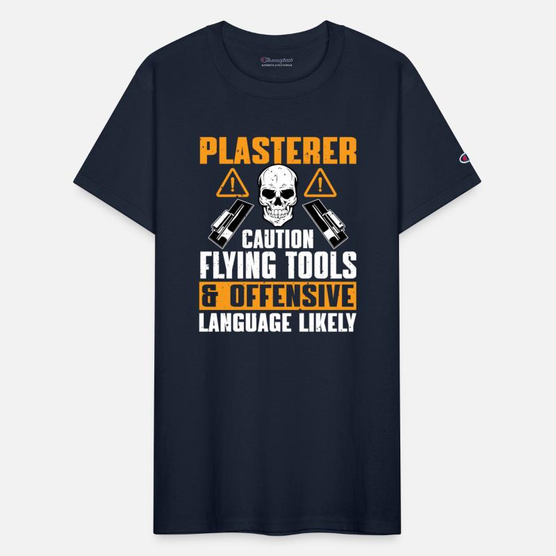 Funny Plasterer Quote Bricklayer