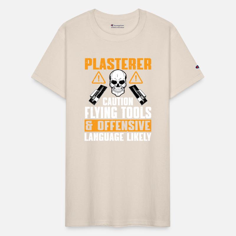 Funny Plasterer Quote Bricklayer